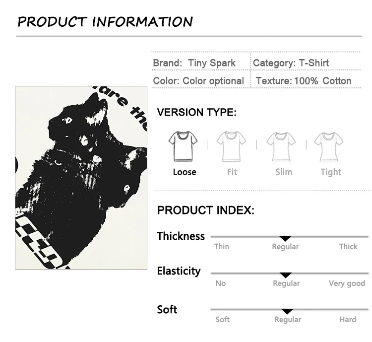 Hybrid Cat Streetwear T-Shirt 1 Hybrid Cat Streetwear T-Shirt S02ea78eead8d4584b893f8fc243a1394o