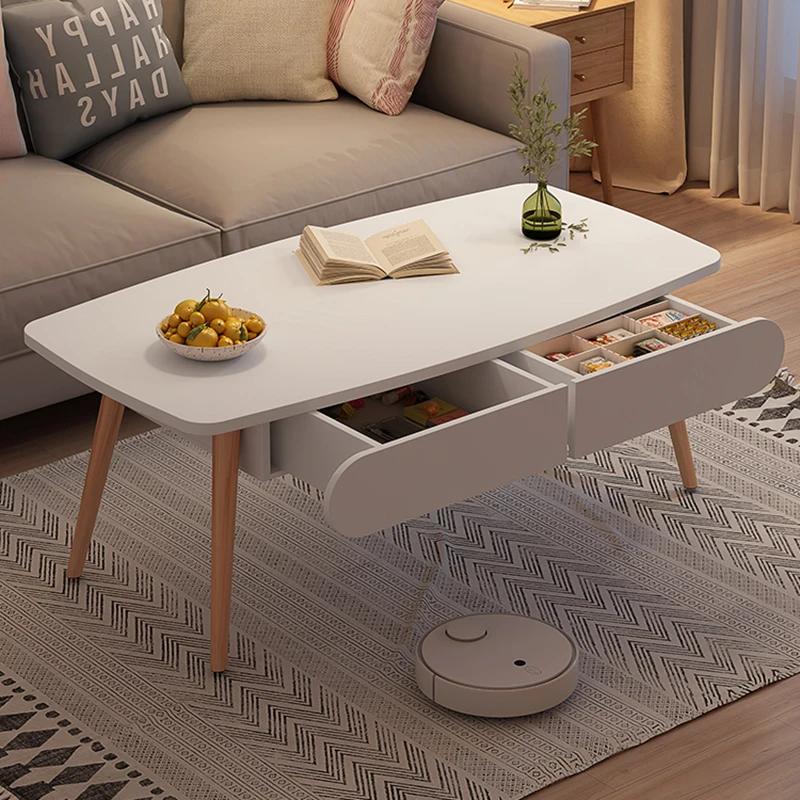 Skinny Coffee Table