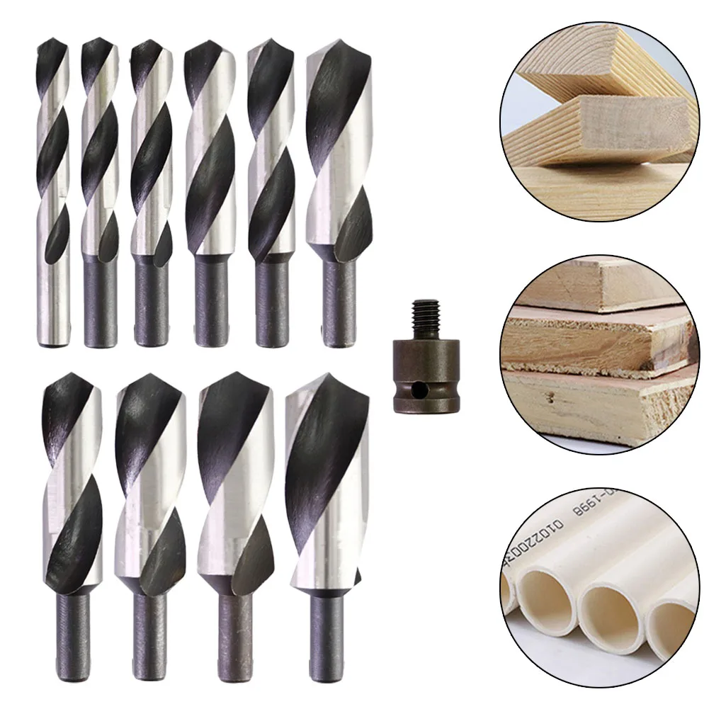 Рисунок 4 - Спиральное сверло из углеродистой