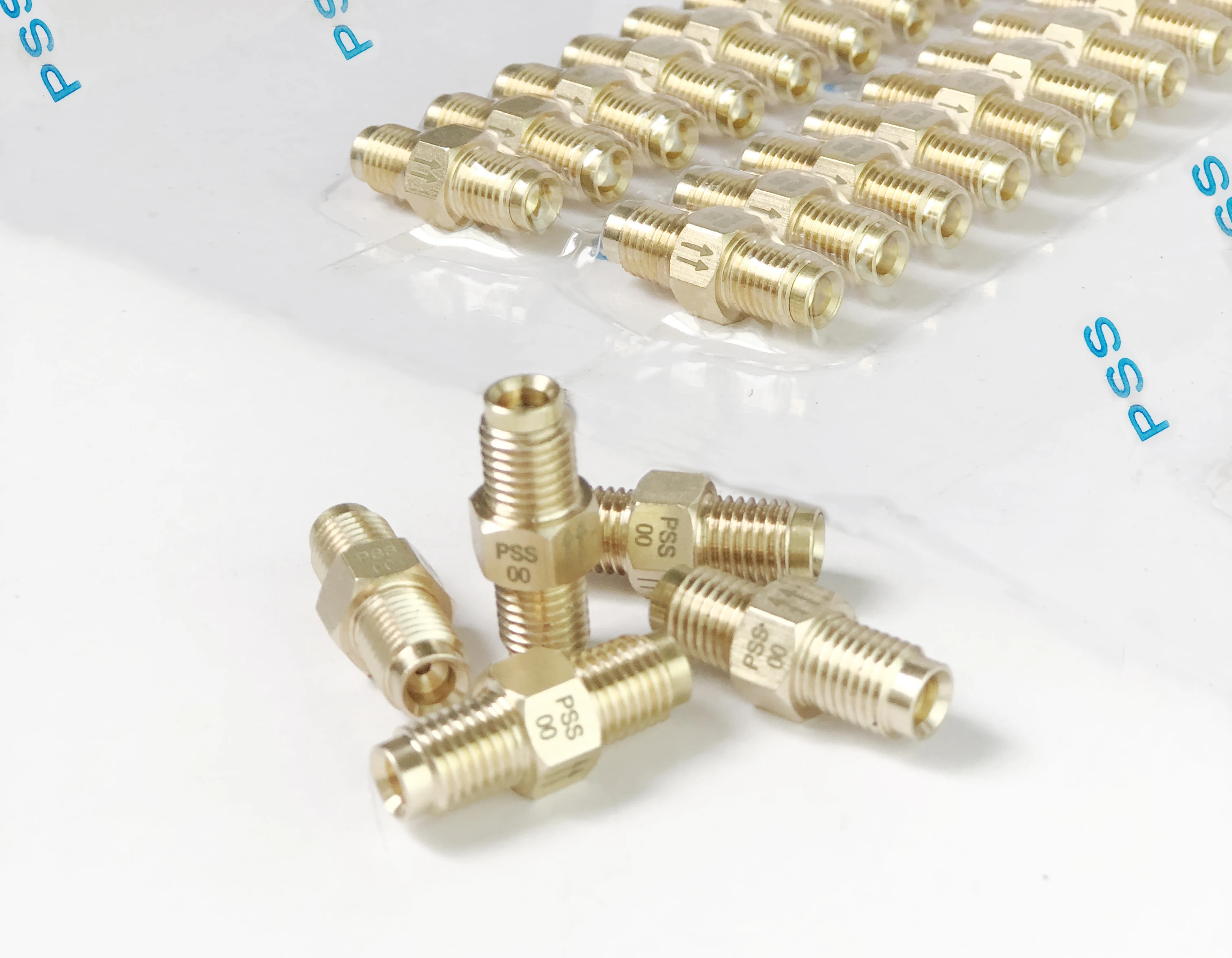 Separatore Olio-Acqua In Ottone DPC - Per Sistemi Lubrificazione CNC E Centralizzati - Foto 7