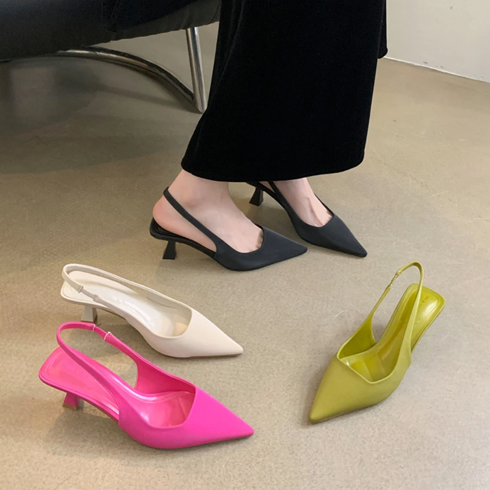 Heeled Shoes main image 1