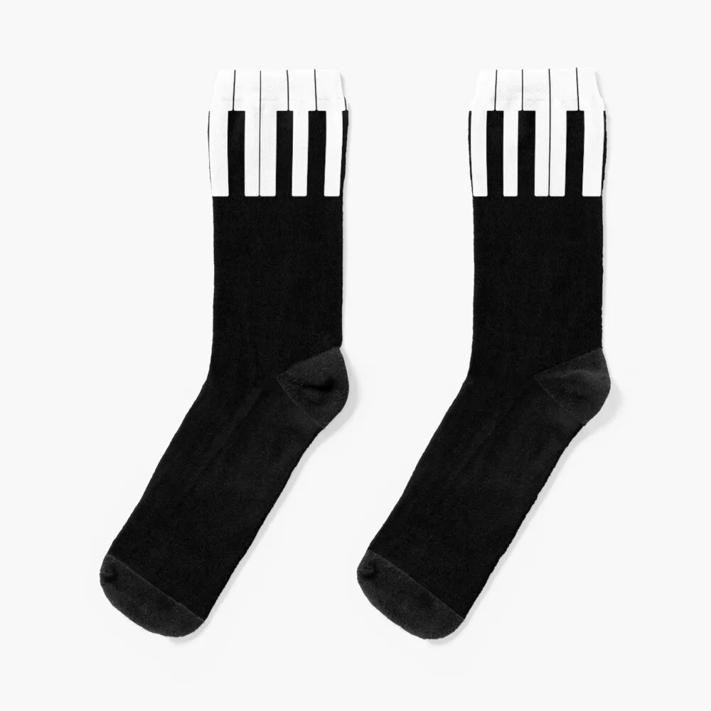 

Piano Socks anti-slip Argentina cycling fashionable Girl'S Socks Men's