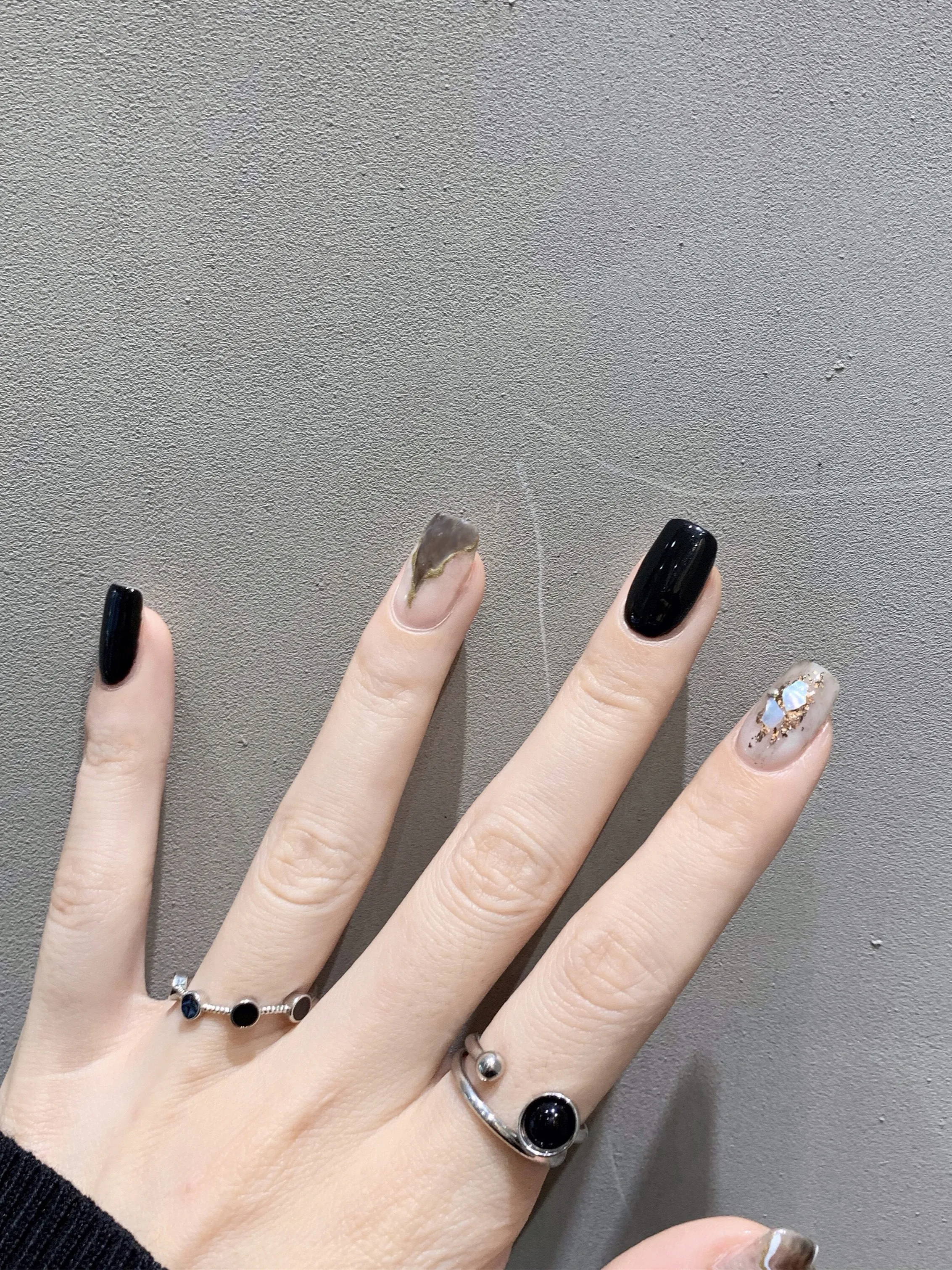 thumb