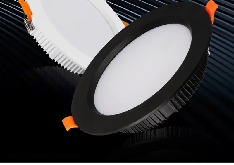 Description Picture 3 of itemLED Downlight 3W 5W 7W 9W 12W 15W 18W 20W AC220V LED Ceiling Down light Recessed Indoor Lighting led Panel Light Spotlight lamp