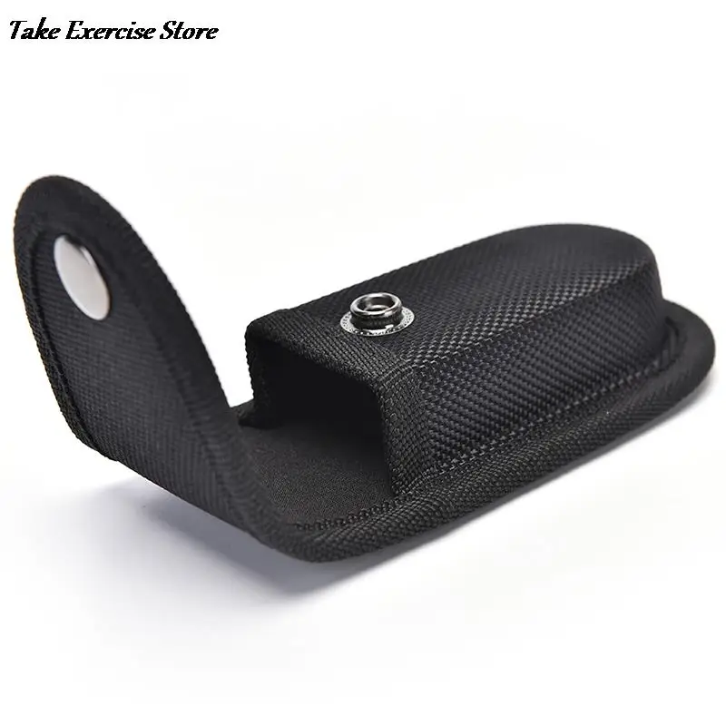 Outdoor Fold Knife Plier Bag Pouch Case Sheath Nylon Belt Loop Pocket Carry Storage Flashlight Holder Waist Pack Camp Kit Tool