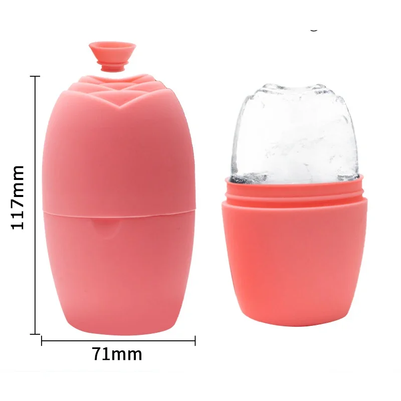 Рисунок 6 - многоразовые охлаждающие чашки-ролики