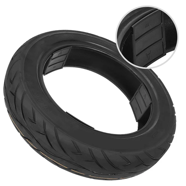 Elektrische Scooter Tubeless Band 3.00-10 Antislip Tubeless Band Voor Motorfiets Voor Vuil Voor PitBike Voor GY6 elektrische Scooter Onderdelen