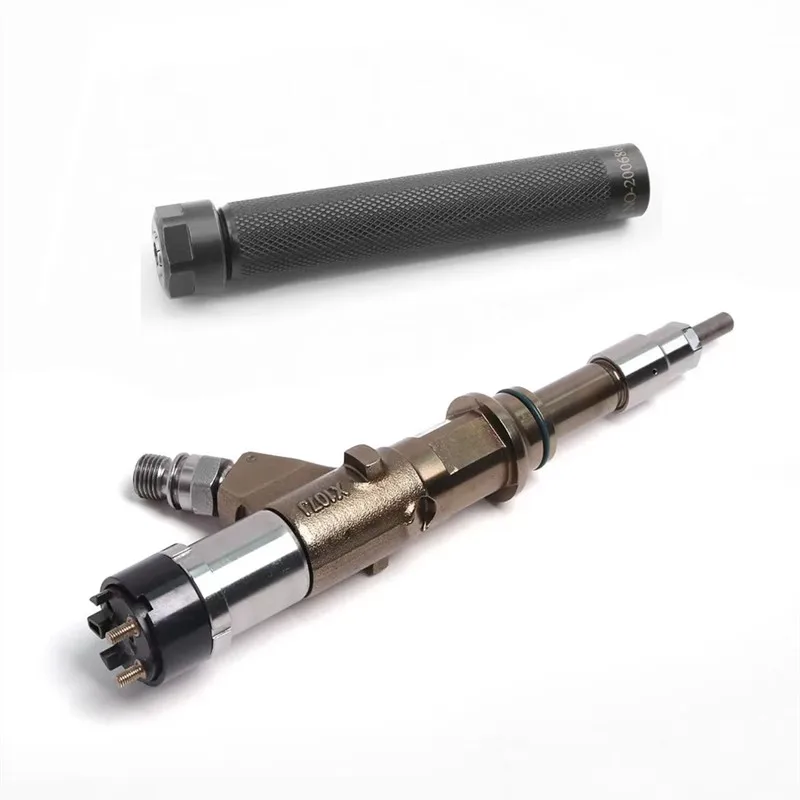 

for Cummins Diesel Injector Needle Height Measurement Base Repair Tool Fuel Injector Calibration Automotive Maintenance Tool