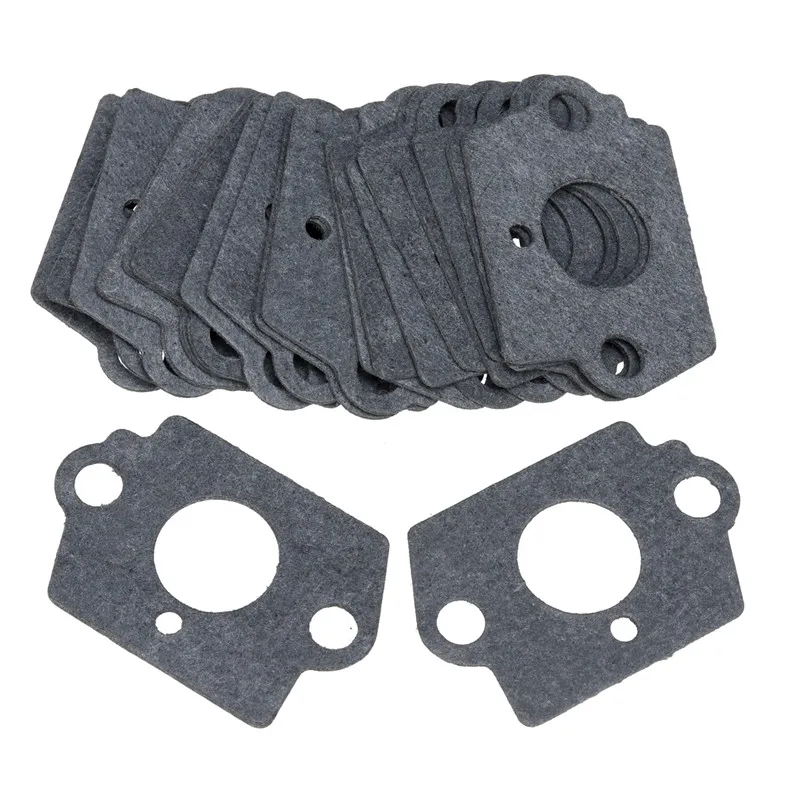 20 Teile/satz Gras Cutter Washer Vergaser Rebuild Kit Für Stihl Handwerker Poulan Für Echo Weedeater Zama Walbro Carb Dichtungen Pad – Detail 7