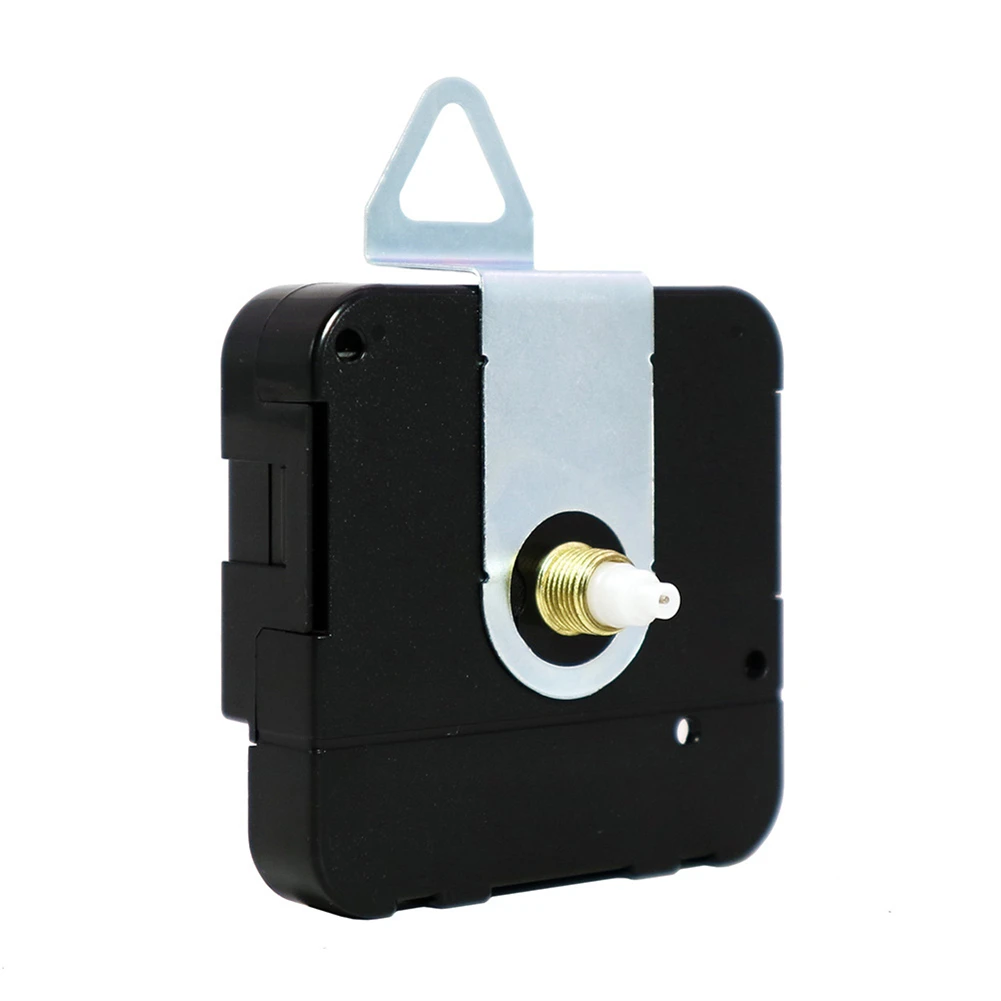 Description Picture 5 of item10Pcs Metal Clock Hooks Quartz Movement Mechanism Holder Hanger DIY Accessories Wall Clock Hooks Hanging Accessories Home Decor