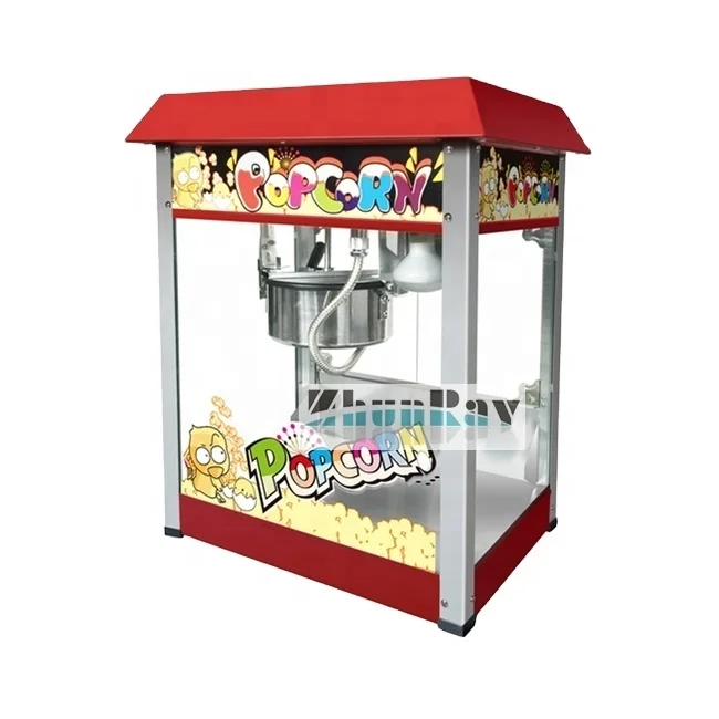 COMMERCIAL ELECTRIC POPCORN MACHINE  MAKER 8 oz