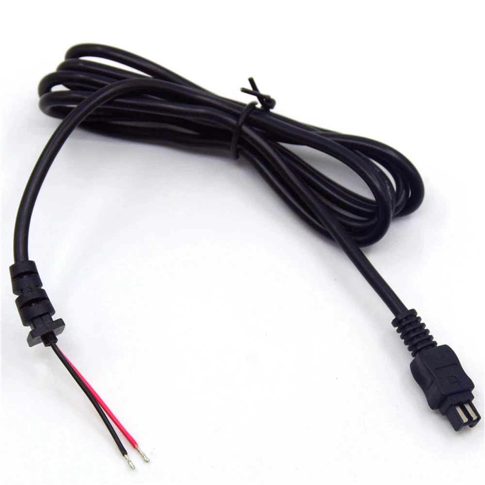 

DC Cable Suitable For Sony AC-L200 AC-L200B AC-L200C AC-L200D AC-L25 Power Adapter For Sony DCR-UX5 DCR-UX7 HDR-XR100 Cameras