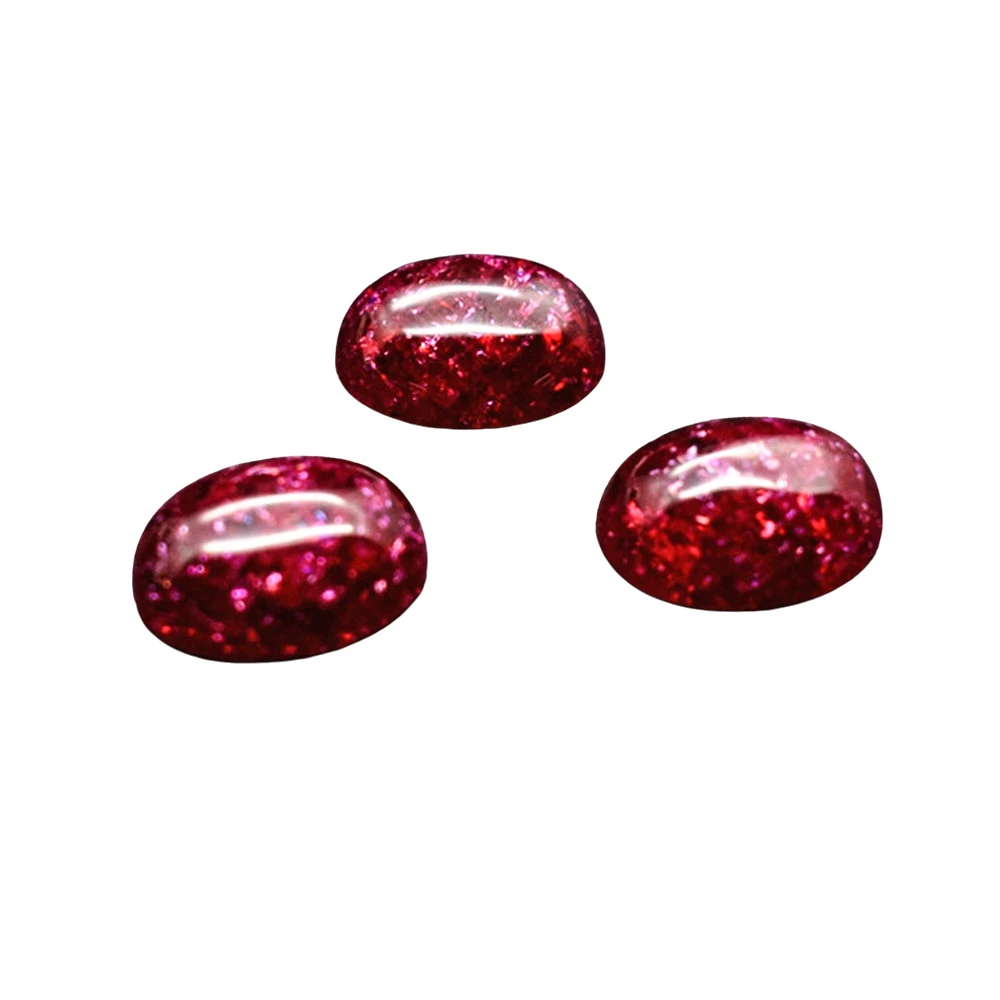 ルビー カボションとは？選び方や使い方、特徴を詳しく解説