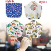 Kids Barber Cape for Kids Hair Cutting Cape for Salon Stylist Hairdressing 1
