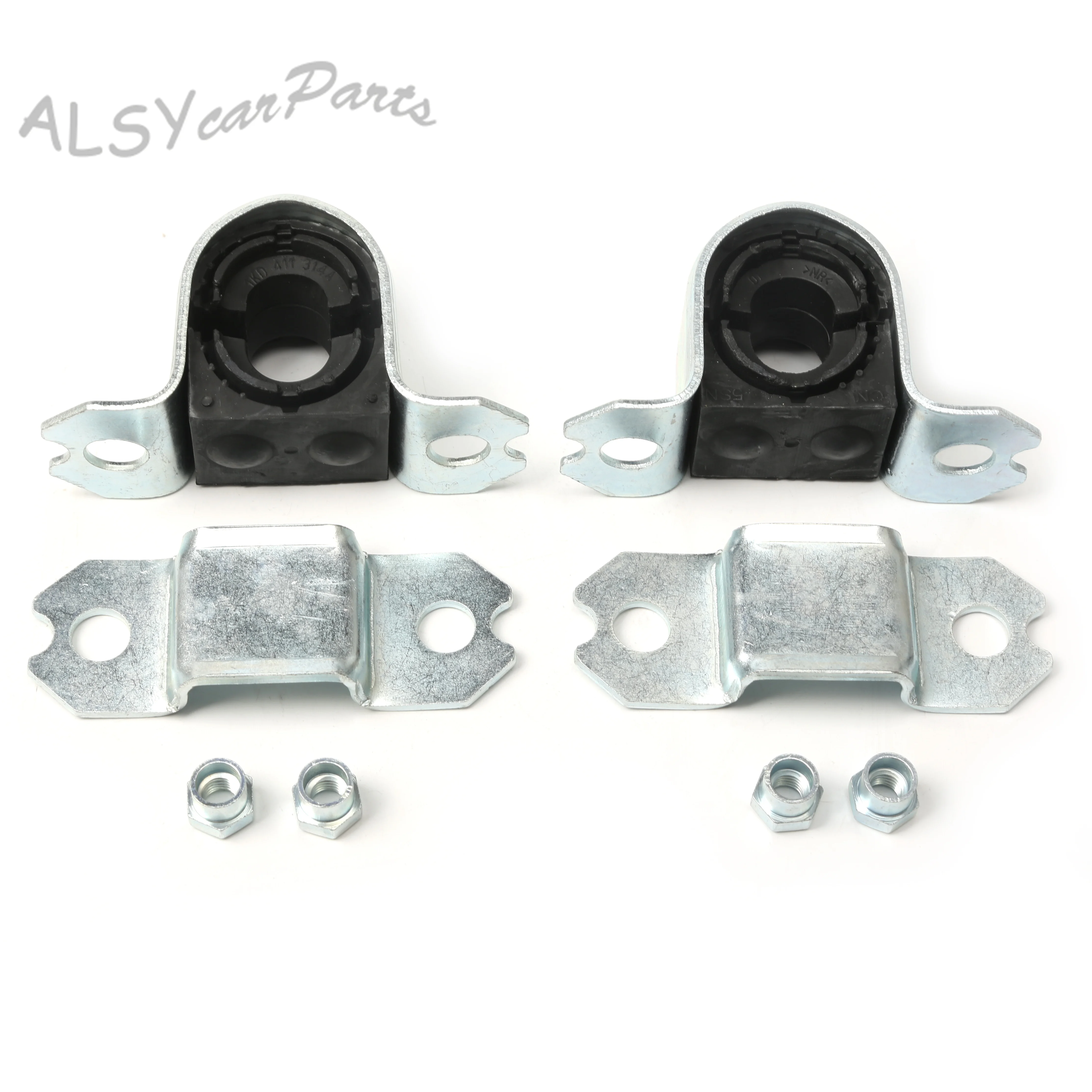 Stabilizer Bar Bushings Front Axle Left and Right 3C0411303AA For Santana Tiguan 2008- RSQ3 Sportback 15798