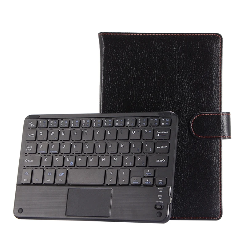 

Case+Wireless Keyboard For Teclast P80 P80X P80H 8 Inch Tablet Flip Case Tablet Stand Bluetooth Keyboard With Touchpad
