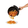 PowerXL Vortex Air Fryer Plus 5 Quart Capacity, Black, 1500 Watts 3