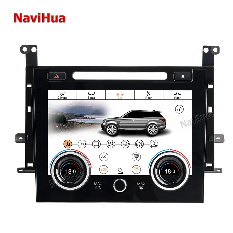 

AC Panel For Range Rover Sport L494 2014-2017 With Night Or Day Modes And Air Conditioning Control Climate Board Car Radio