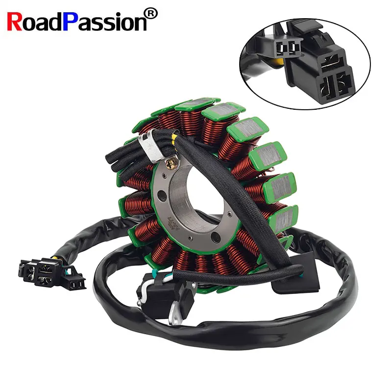 Motorcycle Engine Parts Ignitor Stator Coil For Suzuki SV650 ABS SV650S DL650 V-Strom 32101-17G00 32101-17G01 32101-17G02