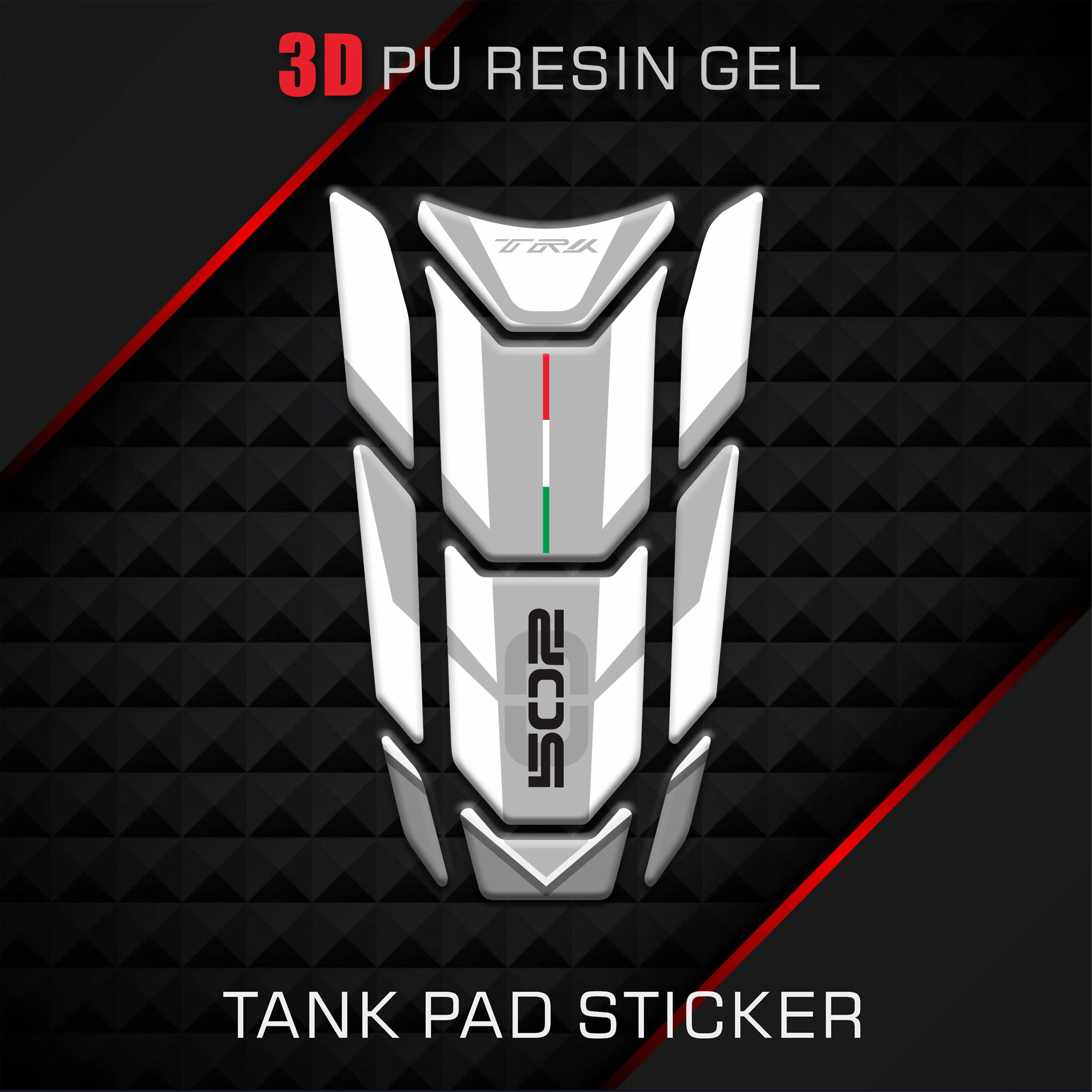 Benelli TRK502 TRK 502 X  ũ е   ƼĿ, ǽ ȣ ƼĿ
