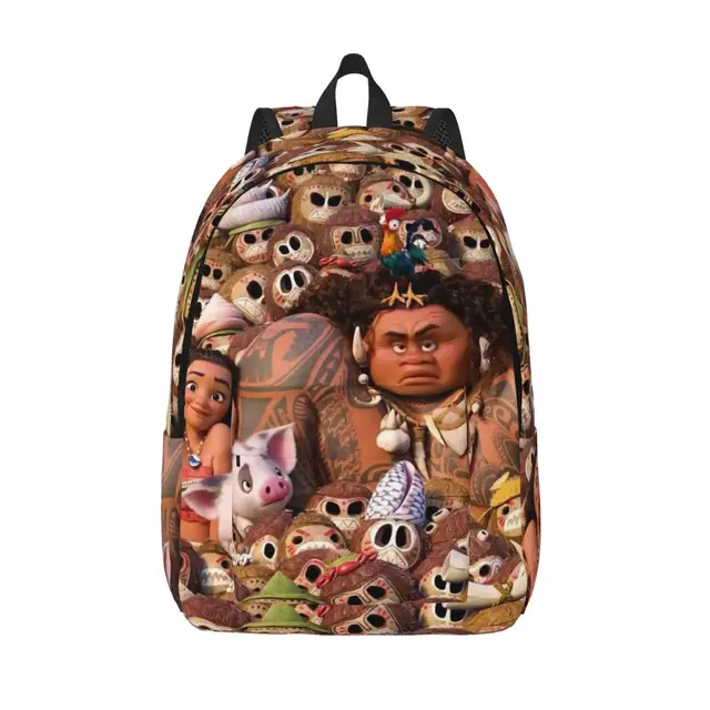 Mochila Escolar Maui Mochila Maui Mujer Mochila Maui Con Ruedas