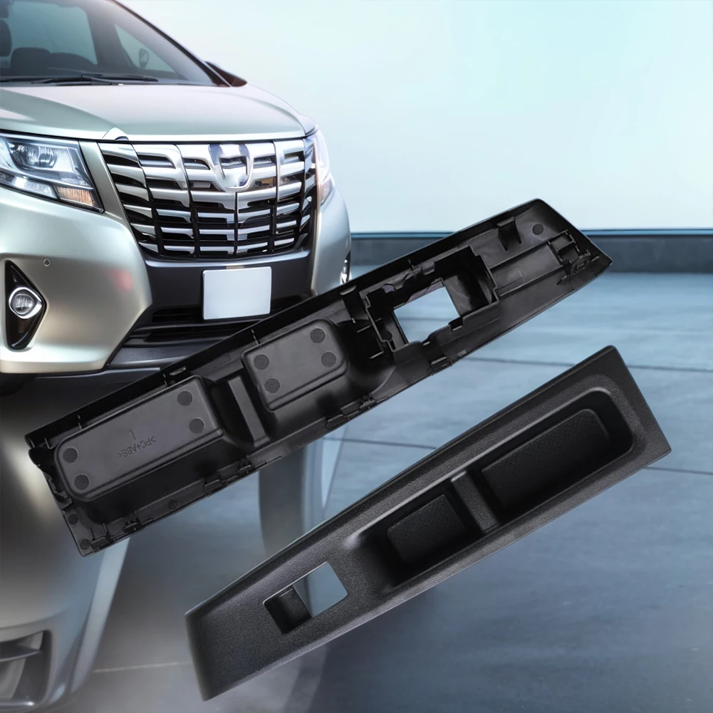 자동차 앞문 패널 팔걸이 커버 좌/우 팔걸이 베이스 패널 74232-52570-C0 74231-52630-C0 비츠 2010 2011 2012 2013 2014용