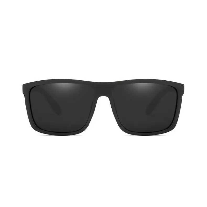 Men Myopia Glasses Square Frame - Prescription Sunglasses With UV Protection