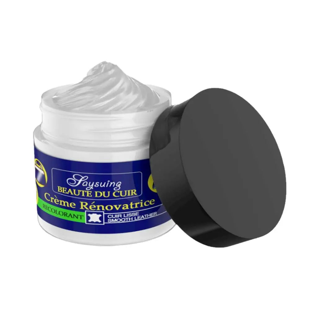 Car Seat Leather Repair Kit Car Seat Leather Restoration Vinyl Repair Kit Auto Scratch Leather Sofa Cracks Seat Car Holes Cream Repair Liquid