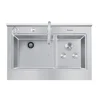 Hot Selling Freestanding Integrated Built-in Dishwasher Household Dishwasher 4