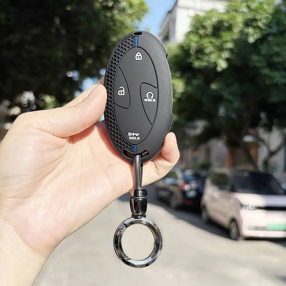 Premium Car Key Cover | Sleek and Durable Protection