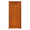 China Manufacture High Quality Modern Wood Door Designs Solid Wood Entrance Door 5