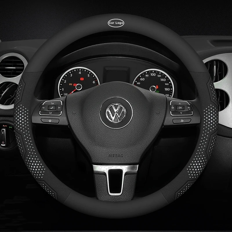Фото Товар из углеродного волокна для VW Volkswagen Magotan Arteon Golf GTI Beetle CC Tiguan Bora Santana sharan Scirocco №4