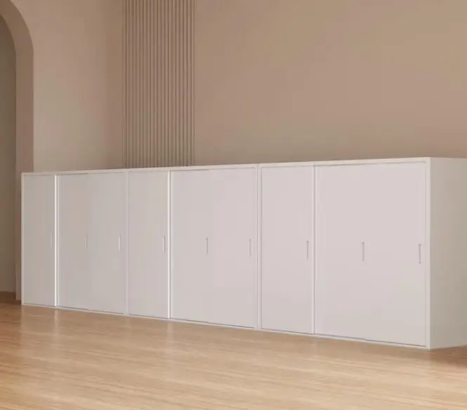 Nail polish display shelf Nail polish display shelf cabinet glue locker