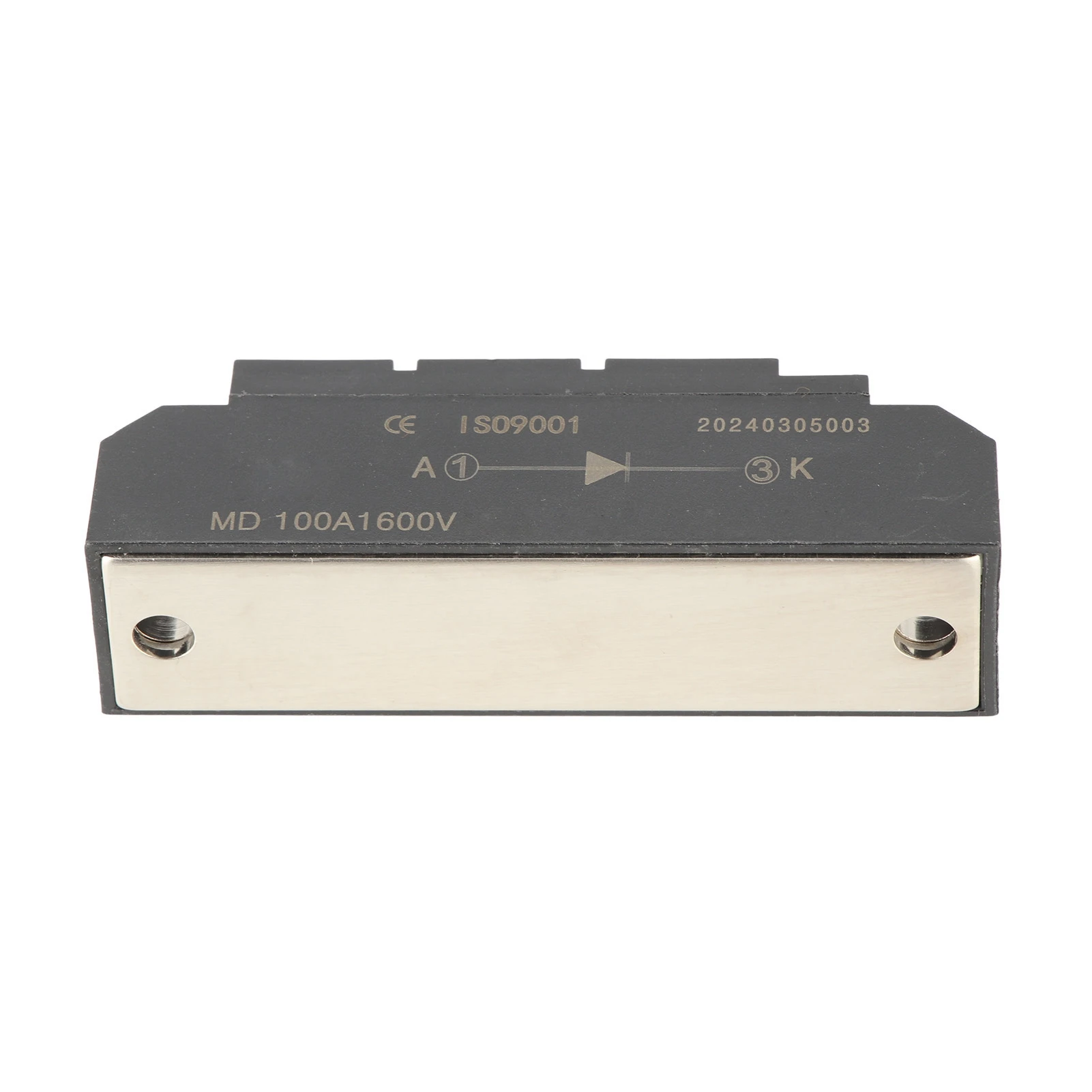MD100A 1600V anti reverse diode anti cross charging reverse bridge rectifier diode rectifier power module