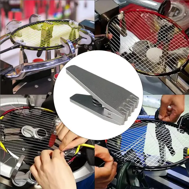 Raqueta De Tenis Head Herramientas Accesorias Para Mu00e1quina De