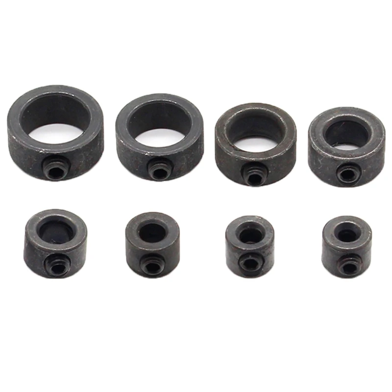 

Drill Ring 3/4/5/6/8/10/12/16mm Drill Locator Bit Depth Stop Collars Ring