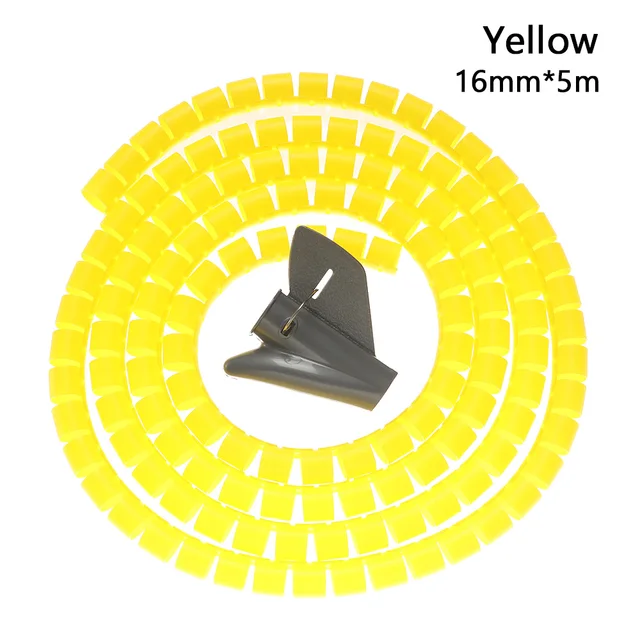 16mmx2m yellow
