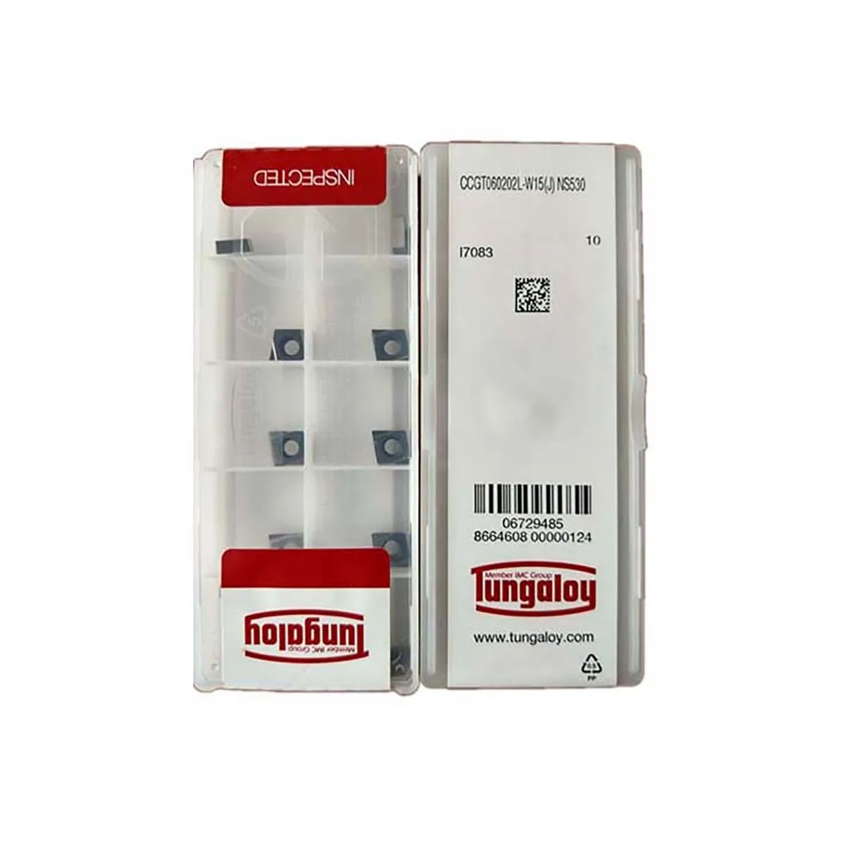 

Tungaloy 100% оригинал CCGT CCGT09T304R CCGT09T302L W20 NS530 CCGT060202L W15 отделка обработка покрытые карбидные токарные вставки