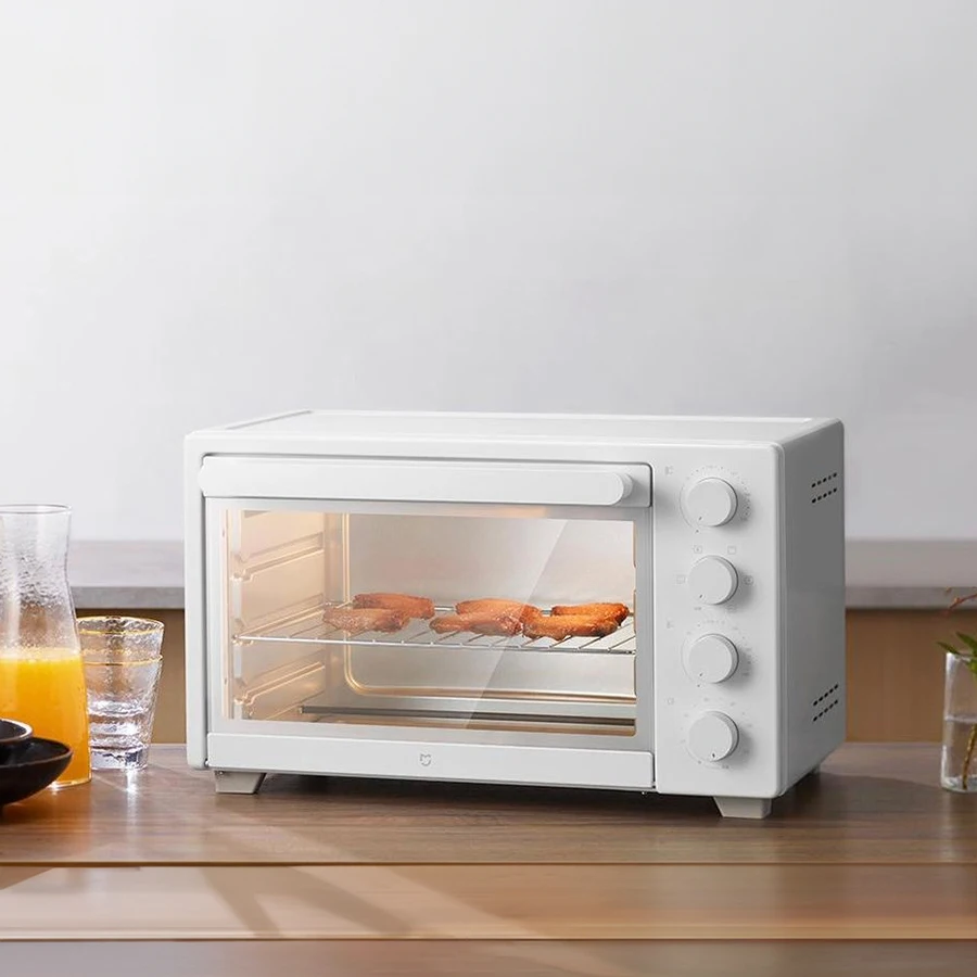 XIAOMI MIJIA Electric Oven 32L Household Large Capacity Smart Multi-function Automate Baking Electronic Temperature Control Oven