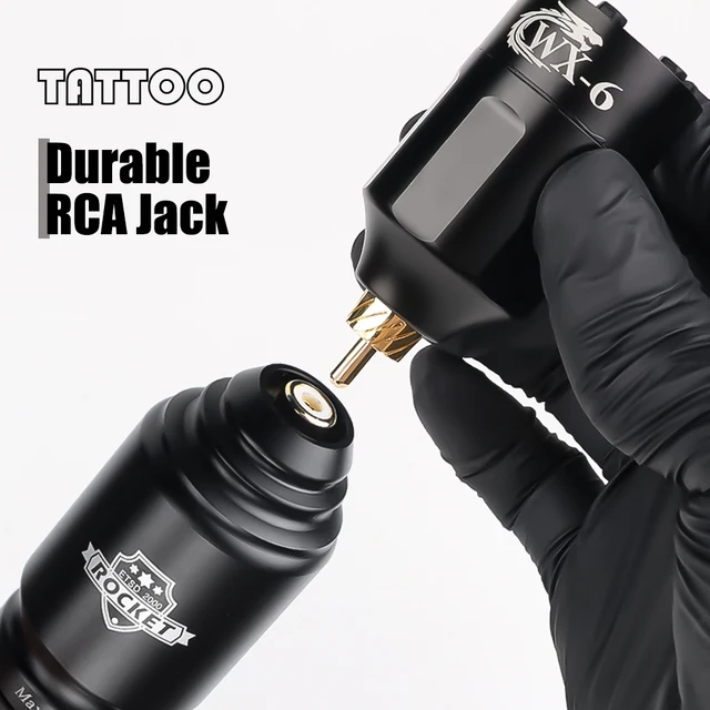 その他 Rocket Rotery tattoo machine S02ed10cd793346599b2cb09911ea5