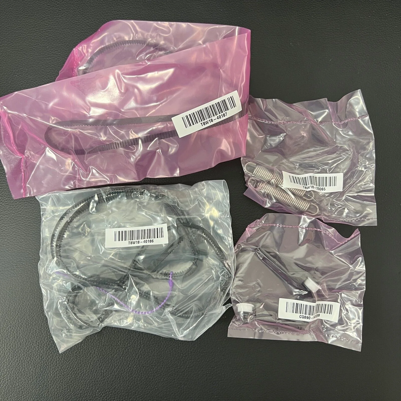 T8W18-67020 V-Cutter Belt W Support Service Kit Adatto Per Designjet Z6 Z9 Printer Plotter Parts Pojan