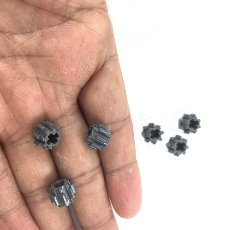 

10928 Gear 8 Tooth With Dual Face Bricks Collections Bulk Modular Wedo 2.0 Toys For Technical MOC DIY Gifts Sale Building Blocks