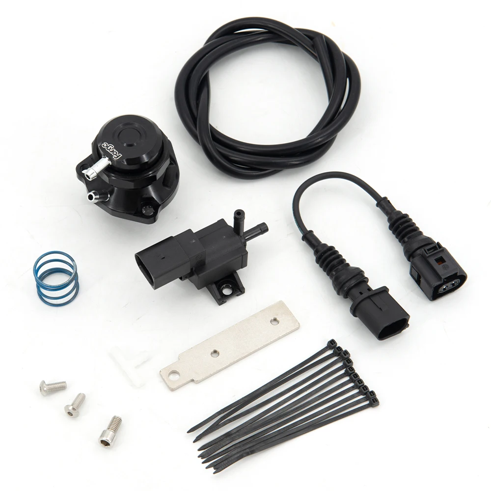 Blow Off Valve with Adapter Kit For Audi Seat Skoda VW
