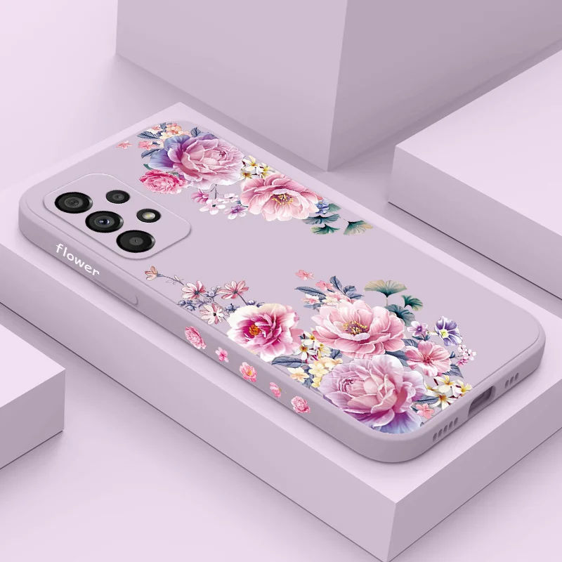 Luxurious Satin Brocade Phone Case – Elegant and Durable Protection