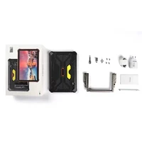 Tablettes robustes Blackview Active 10 Pro 11 pouces 90Hz FHD Réseau 5G MTK 7300 12 Go de RAM 512 Go de ROM Batterie 30000 mAh Caméra 108 MP 6