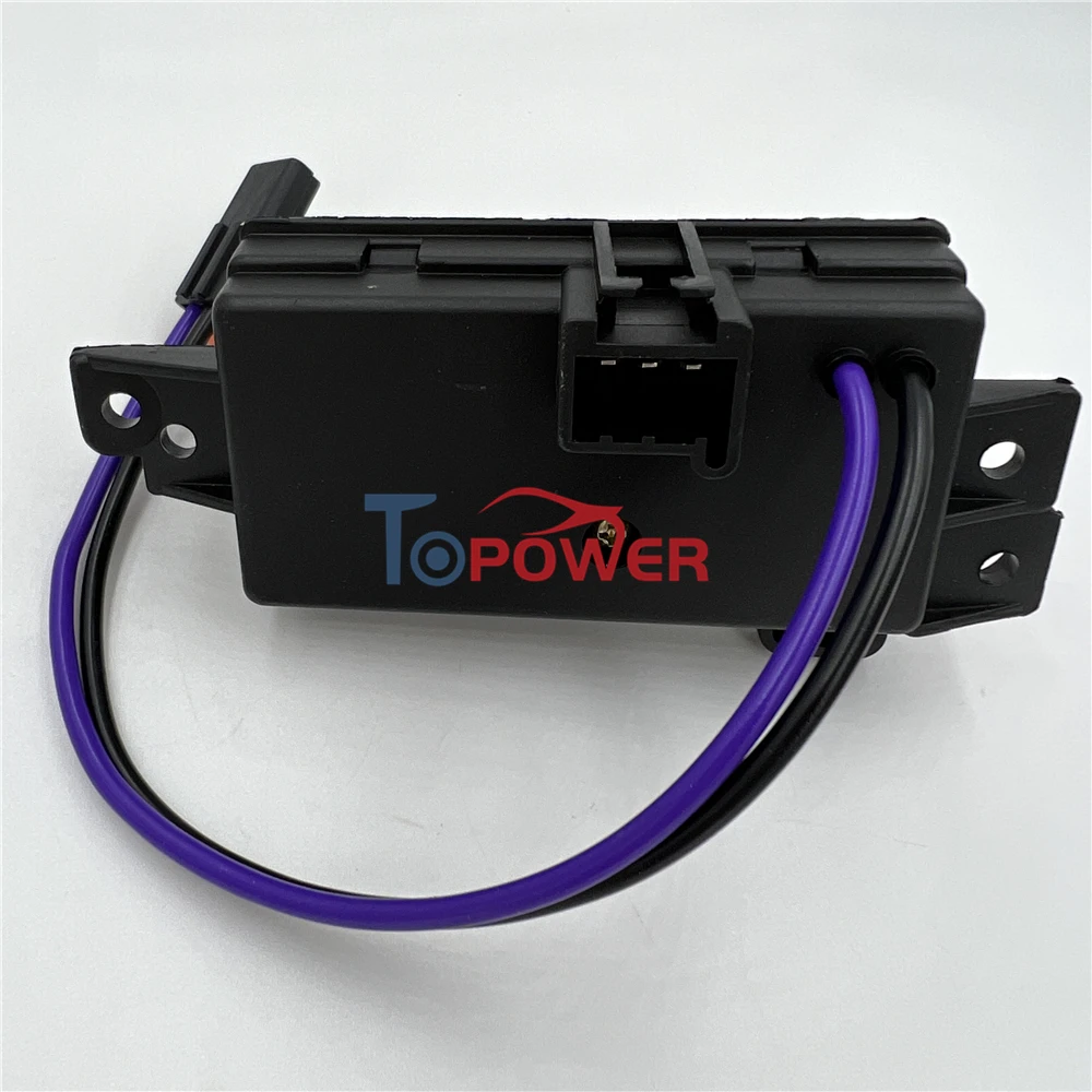 4P1516 RU-631 BR532 53-69738 Heater Blower Motor Resistor for 03-06 Chevyy Silverado 1500 Sierra Yukon Cadillac Buickk Rainier