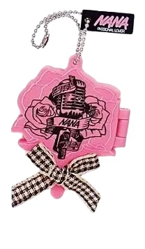Japan Official C-pla Limited NANA PASSIONAL LOVER Keychain