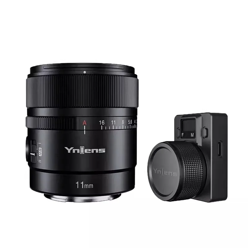 YN11mm F1.8S DA DSM WL APS-C Camera Lens Auto Focus Ultra Wide Angle Fixed Focus