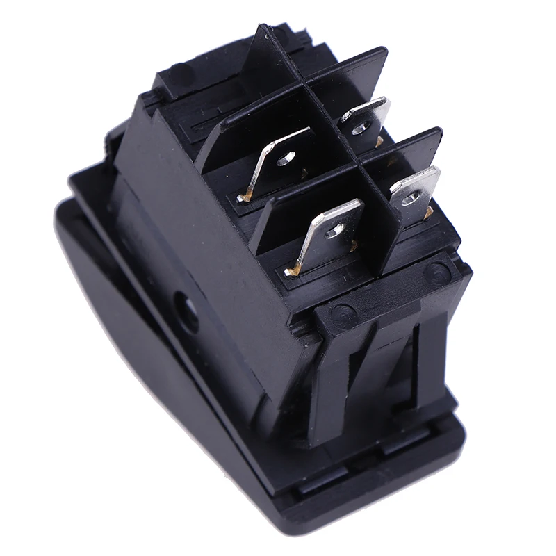 Mini Interruttore A Bilanciere Da 10 Pezzi, 3 Posizioni, 6 Pin, ON/OFF - Foto 3