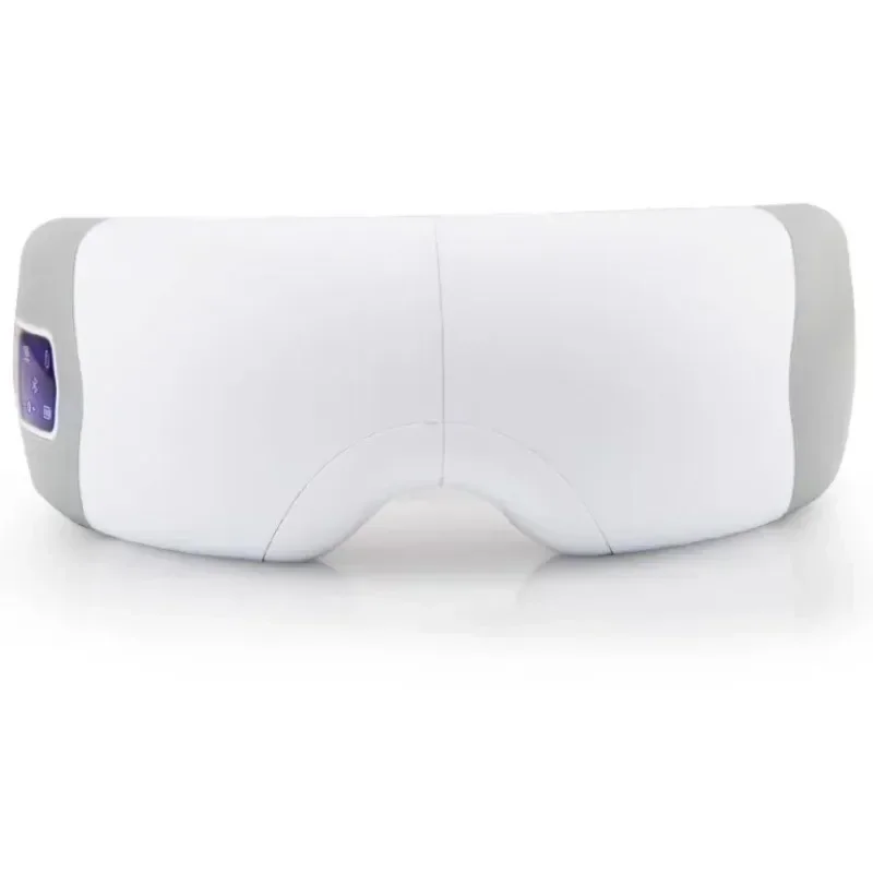 음성 어시스턴트 포함 아이 케어 릴렉스 아이 마사지기, 페이셜 마사지기, 1kg, 43 도, 5V, 1A, 1200mah, 신제품